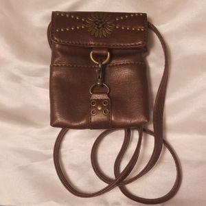Nine West cross body or belt mini bag